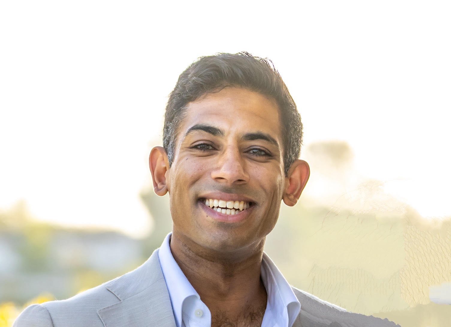 Dr. Sunder Gidumal, facial plastic surgeon in Beverly Hills